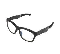 Lunettes stéréo sans fil Bluetooth 5.0 anti-lumière bleue avec son ouvert
