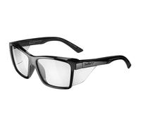 Lunettes STKS 420 Bolle - Shiny Black/Clear