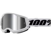 Lunettes Strata 2 100% OSFM Blanches 50028-00019