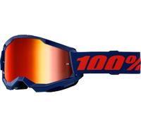 Lunettes Strata 2 100% OSFM Bleues 50028-00021