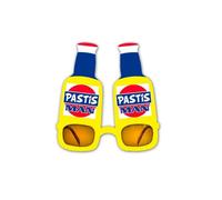 Sud Trading Lunettes Pastis Man - Jaune - Taille Unique