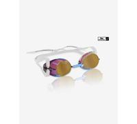 Lunettes suédoises Malmsten Metallic jaune