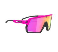 Lunettes Sunset Multilaser Rudy Project Kelion Rose Fluo Mat
