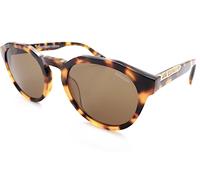 Superdry 5012 Lunettes de Soleil Marron Tortue Avec Verres Marron Unisexe 102