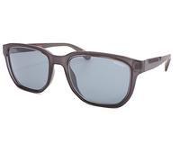 Lunettes Superdry SDS 5003 Très Gris Foncé Avec Des Verres Gunmetal Et Gris 108
