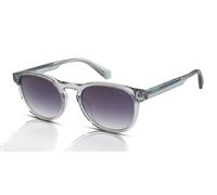 Lunettes Superdry SDS-5030 108 Gris Cristal/Fumée Dégradé Revendeur Officiel