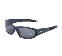 Lunettes tactique CDI Matte ESS - Navy/Polarized Mirrored Gray
