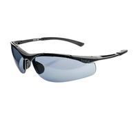 Lunettes tactique Contour II BSSI Bolle - Smoke Platinum Black