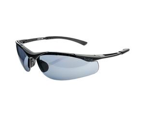Lunettes tactique Contour II BSSI Bolle - Smoke Platinum Black