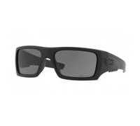 Lunettes tactique Det Cord Oakley - Matte Black Grey