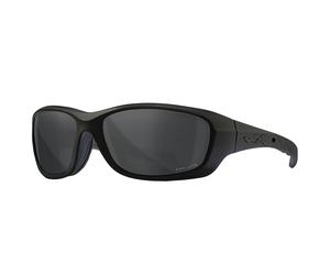 Lunettes tactique Gravity Wiley X - Captivate Polarized Grey/Matte Black