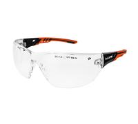 Lunettes tactique NESS+ Clear Bolle - Black/Orange