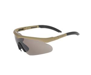 Lunettes tactique Raptor Swiss Eye - Coyote