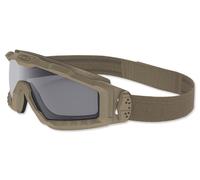 Lunettes tactique Si Ballistic Alpha Halo Oakley - Terrain Tan Grey