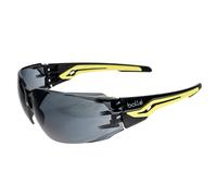 Lunettes tactique Silex+ Bolle - Smoke Platinum