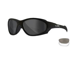 Lunettes tactique XL-1 Advanced Comm 2.5 Set 2in1 Wiley X Grey/Clear - Matte Black