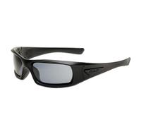 Lunettes tactiques 5B Black/Polarized Mirrored Gray ESS