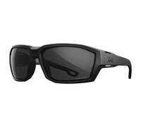 Lunettes tactiques Alpine Wiley X - Captivate Grey Lenses/Matte Black