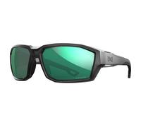 Lunettes tactiques Alpine Wiley X - Captivate Polarized Green Mirror/Translucent Black