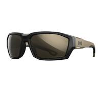 Lunettes tactiques Alpine Wiley X - Captivate Polarized Tungsten Mirror/Matte Black/Tan
