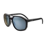 Lunettes tactiques Altus Bolle - Silver Flash Polarized-Black Matte