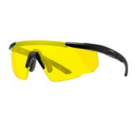 Lunettes tactiques avancées Wiley X Saber - Yellow/Matte Black