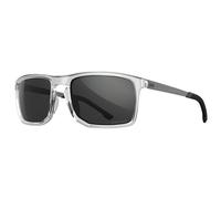 Lunettes tactiques Axe Wiley X - Captivate Grey/Gloss Crystal Clear
