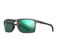 Lunettes tactiques Axe Wiley X - Captivate Polarized Green Mirror/Gloss Crystal Grey