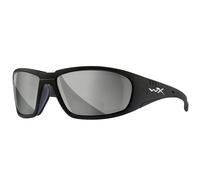 Lunettes tactiques Boss Wiley X - Grey Silver Flash/Matte Black