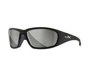 Lunettes tactiques Boss Wiley X - Grey Silver Flash/Matte Black