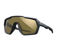 Lunettes tactiques Citadel Wiley X - Captivate Gold Mirror Lens/Matte Graphite Grey