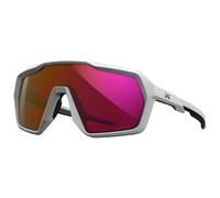 Lunettes tactiques Citadel Wiley X - Captivate Red/Polished White