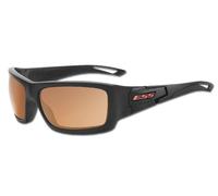 Ess Credence Mirrored Copper Glasses Clair