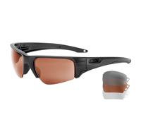 Lunettes tactiques Crowbar Tactical Subdued Logo ESS