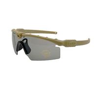 Lunettes tactiques de protection professionnelles polarisées SI M 3.0 à verres photochromiques UV400 TR90 Frame Strike lunettes gafas randonnée en plein air cyclisme Paintball lunettes de sécurité