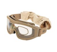 Lunettes tactiques F-Tac Swiss Eye - Coyote