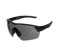 Lunettes tactiques FalconV620 Swiss Eye - Smoke/Vermilion/Black
