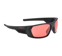 Lunettes tactiques GhostV620 Swiss Eye - Smoke/Vermilion/Black