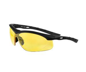 Lunettes tactiques Lancer Swiss Eye - Yellow