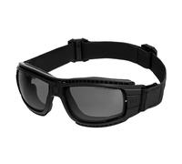 Lunettes tactiques Lynx Clear/Grey Wiley X - Black