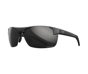 Lunettes tactiques Prime - Captivate Polarized Black Mirror/Matte Black Wiley X