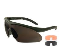 Swiss Eye Lunettes de sport Raptor 10161 Vert