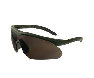 Lunettes tactiques Raptor Swiss Eye - Olive