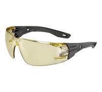 Lunettes tactiques Rush+ 2.0 Medium/Large Bolle - Grey/Amber