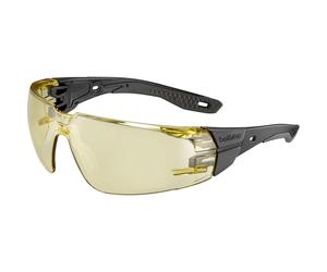 Lunettes tactiques Rush+ 2.0 Medium/Large Bolle - Grey/Amber
