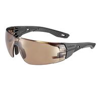 Lunettes tactiques Rush+ 2.0 Medium/Large Bolle - Grey/Bronze