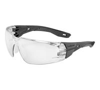 Lunettes tactiques Rush+ 2.0 Medium/Large Bolle - Grey/Clear