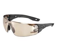 Lunettes tactiques Rush+ 2.0 Medium/Large Bolle - Grey/Copper
