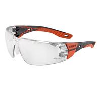 Lunettes tactiques Rush+ 2.0 Medium/Large Bolle - Red/Clear