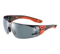 Lunettes tactiques Rush+ 2.0 Medium/Large Bolle - Red/Smoke